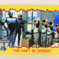 RoboCop 2 Topps 1990 Trading Card #49 You Can't Be Serious ENG L017278