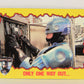 RoboCop 2 Topps 1990 Trading Card #50 Only One Way Out ENG L017279