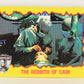RoboCop 2 Topps 1990 Trading Card #54 The Rebirth Of Cain ENG L017283