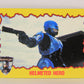 RoboCop 2 Topps 1990 Trading Card #60 Helmeted Hero ENG L017289
