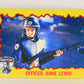 RoboCop 2 Topps 1990 Trading Card #61 Officer Anne Lewis ENG L017290