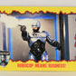 RoboCop 2 Topps 1990 Trading Card #65 Robocop Means Business ENG L017294
