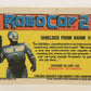 RoboCop 2 Topps 1990 Trading Card #67 Shielded From Harm ENG L017296