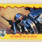 RoboCop 2 Topps 1990 Trading Card #75 Has Robocop Met His Match ENG L017304