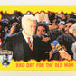 RoboCop 2 Topps 1990 Trading Card #79 Bad Day For The Old Man ENG L017308
