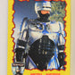RoboCop 2 Topps 1990 Trading Card #80 Metal Justice ENG L017309