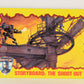 RoboCop 2 Topps 1990 Trading Card #81 Storyboard - The Shoot-Out ENG L017310