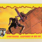 RoboCop 2 Topps 1990 Trading Card #83 Storyboard - Suspended In Mid-Air ENG L017312