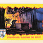 RoboCop 2 Topps 1990 Trading Card #86 Storyboard - Blocking The Blast ENG L017315