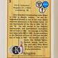 Kingpins Bowling 1990 Trading Card #3 Chris Schenkel ENG L017320