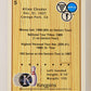 Kingpins Bowling 1990 Trading Card #5 Allan Chodor ENG L017322