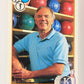 Kingpins Bowling 1990 Trading Card #12 Ray Bluth ENG L017329