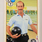 Kingpins Bowling 1990 Trading Card #35 Marshall Holman ENG L017352