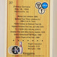 Kingpins Bowling 1990 Trading Card #37 Jimmy Certain ENG L017354