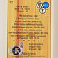 Kingpins Bowling 1990 Trading Card #52 Larry Laub ENG L017369