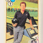 Kingpins Bowling 1990 Trading Card #57 David Ozio ENG L017374