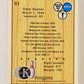 Kingpins Bowling 1990 Trading Card #61 Dave Soutar ENG L017378