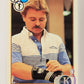 Kingpins Bowling 1990 Trading Card #63 Butch Soper ENG L017380