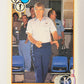 Kingpins Bowling 1990 Trading Card #83 Teata Semiz ENG L017400