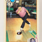 Kingpins Bowling 1990 Trading Card #94 Steve Martin ENG L017411