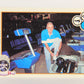 Kingpins Bowling 1990 Trading Card #95 Bob Strampe ENG L017412