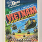 Vietnam Fact Cards 1988 Trading Card #1 Vietnam FR-ENG Artwork L017418