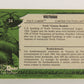Vietnam Fact Cards 1988 Trading Card #24 North Vietnam Bombed FR-ENG Artwork L017441