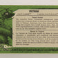 Vietnam Fact Cards 1988 Trading Card #35 Tunnel System FR-ENG Artwork L017452