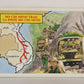 Vietnam Fact Cards 1988 Trading Card #37 Ho Chi Minh Trail FR-ENG Artwork L017454