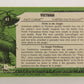 Vietnam Fact Cards 1988 Trading Card #41 Perils In The Jungle FR-ENG Artwork L017458