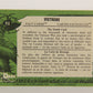 Vietnam Fact Cards 1988 Trading Card #51 The Death Card FR-ENG Artwork L017468