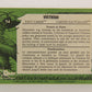 Vietnam Fact Cards 1988 Trading Card #54 Protest At Home FR-ENG Artwork L017471