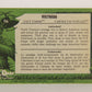 Vietnam Fact Cards 1988 Trading Card #56 Ambushed FR-ENG Artwork L017473