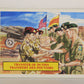 Vietnam Fact Cards 1988 Trading Card #57 Transfer Of Duties FR-ENG Artwork L017474