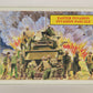 Vietnam Fact Cards 1988 Trading Card #58 Easter Invasion FR-ENG Artwork L017475