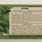 Vietnam Fact Cards 1988 Trading Card #58 Easter Invasion FR-ENG Artwork L017475