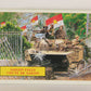 Vietnam Fact Cards 1988 Trading Card #65 Saigon Falls FR-ENG Artwork L017482