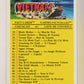 Vietnam Fact Cards 1988 Trading Card #66 Checklist #2 FR-ENG Unused L017483