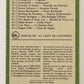 Vietnam Fact Cards 1988 Trading Card #66 Checklist #2 FR-ENG Unused L017483