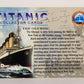 Titanic Collector Cards 1998 Trading Card #22 The Olympic ENG L017505