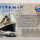 Titanic Collector Cards 1998 Trading Card #42 The Baltic ENG L017525