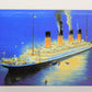 Titanic Collector Cards 1998 Trading Card #46 The Last Rocket ENG L017529