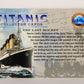 Titanic Collector Cards 1998 Trading Card #46 The Last Rocket ENG L017529