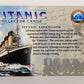 Titanic Collector Cards 1998 Trading Card #52 Titanic Lifeboats ENG L017535