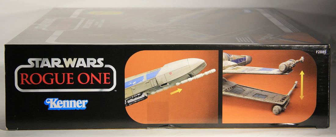 Star Wars Antoc Merrick's X-Wing Fighter Exclusive Vintage Collection Rogue One NO FIGURE L017560