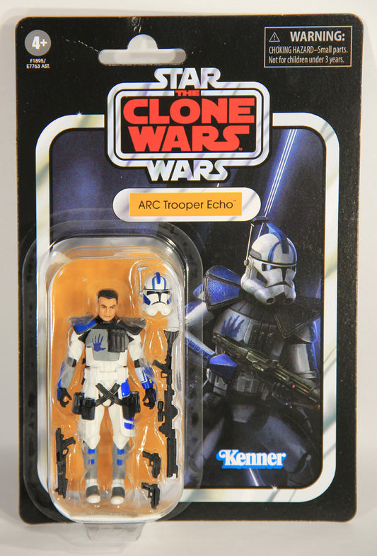 Star Wars ARC Trooper Echo The Vintage Collection VC176 The Clone Wars L017563