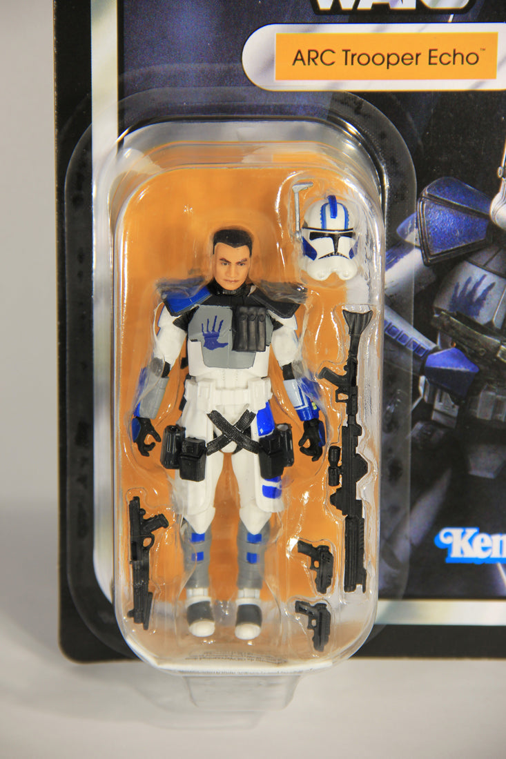 Star Wars ARC Trooper Echo The Vintage Collection VC176 The Clone Wars L017563