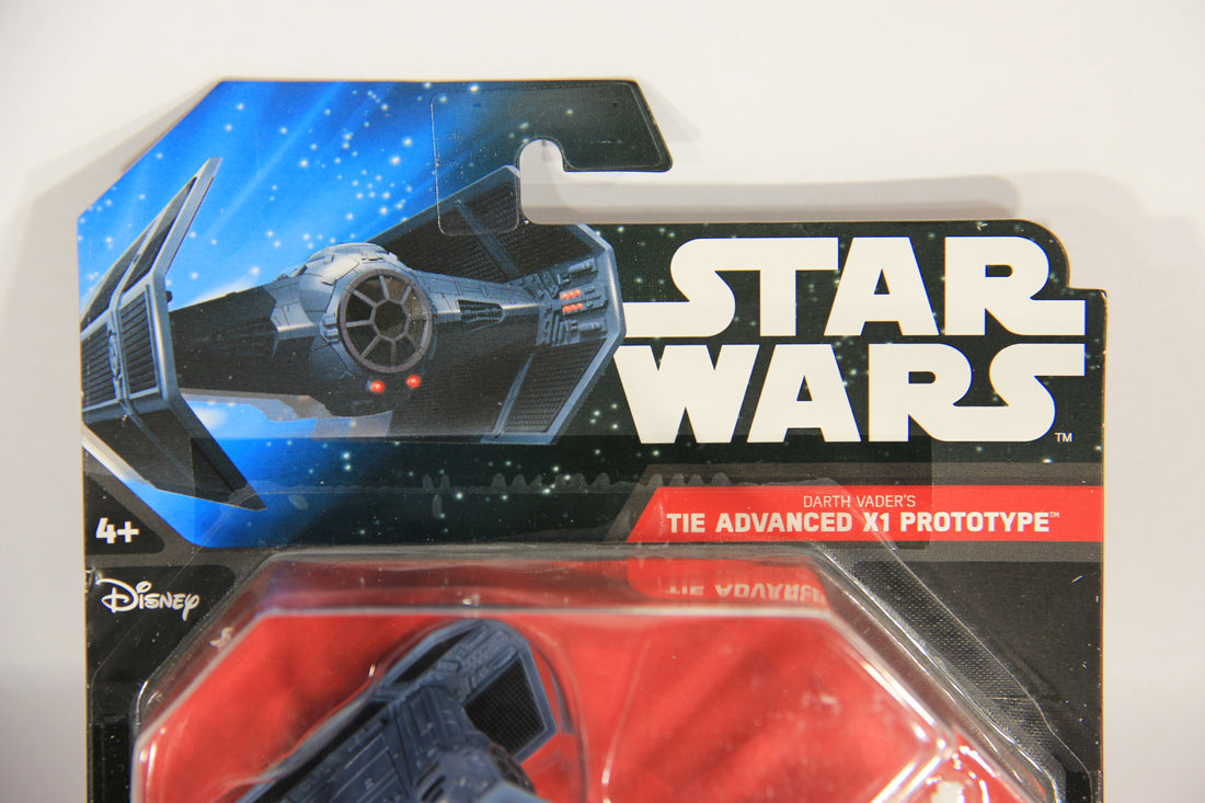 Star Wars Hot Wheels Die-Cast Flight Navigator #12 TIE Advanced X1 Prototype New L017566