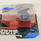 Star Wars Hot Wheels Die-Cast Flight Navigator #12 TIE Advanced X1 Prototype New L017566