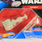 Star Wars Hot Wheels Die-Cast Flight Navigator #27 Tantive IV New Sealed L017567
